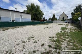 Immobilie mieten in Eßlinger Hauptstraße, 1220 Wien, Gewerbegrund zu vermieten | ZELLMANN IMMOBILIEN