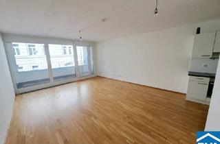 Wohnung mieten in Nußdorfer Straße, 1090 Wien, 2-Zimmerwohnung mit Loggia Richtung Latschkagasse