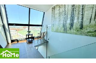 Wohnung kaufen in Laxenburger Straße, 1100 Wien, Moderne Dachwohnung auf 2 Etagen und 26m2 Terrasse