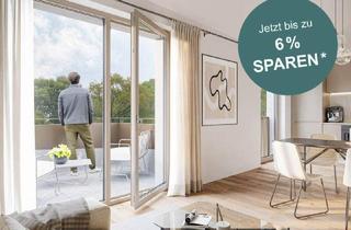 Maisonette kaufen in Wiener Straße 52, 2103 Langenzersdorf, LAVITA - Moderne Maisonette-Wohnung unweit der Wiener Stadtgrenze mit Balkon und idealer Verkehrsanbindung - jetzt Baustartaktion nutzen