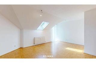 Wohnung kaufen in 4020 Linz, Ihre Chance: 3-Zimmer-Dachgeschoßwohnung mit Aussicht und Lift