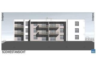 Wohnung mieten in Sankt Aegidi 120, 4725 Sankt Aegidi, Objekt 2303 - 2-Zimmerwohnung in St. Aegidi, St. Aegidi Nr. 120, Top 8 (inkl. KFZ-Abstellplatz)