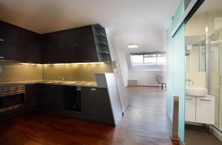 Wohnung mieten in Girardigasse, 1060 Wien, Ruhiges DG direkt beim Naschmarkt / Girardig.