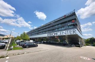 Büro zu mieten in 4020 Linz, E-Tech-Center - Fläche teilbar