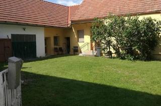 Einfamilienhaus kaufen in Obere Hauptstrasse 112, 7501 Unterwart, Auch Teilkauf: Baugründe, Obstgärten und Einfamilienhaus