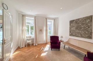 Wohnung kaufen in 1080 Wien, Gepflegte Altbauwohnung mit 2 Zimmern in zentraler Lage