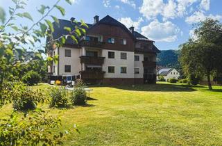 Wohnung kaufen in Lindengasse, 8661 Wartberg im Mürztal, *** Hochwertig möbliert & top saniert: Stilvolle 74m²-Wohnung mit Loggia in ruhiger Lage + Carport ***