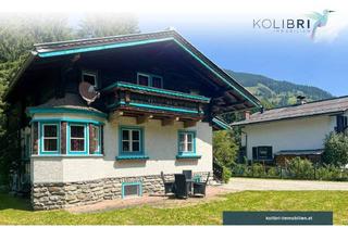 Einfamilienhaus kaufen in 5752 Viehhofen, Zauberhaftes Einfamilienhaus mit großzügigem Nebengebäude