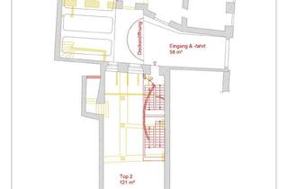 Haus kaufen in 2700 Wiener Neustadt, Stadthaus inklusive innovativer Projektstudie für neue Nutzung