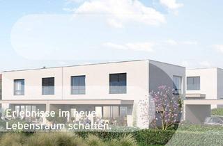 Doppelhaushälfte kaufen in 4061 Pasching, Exklusive Doppelhaushälfte mit Fernblick | Pasching-Eibenweg | DH8