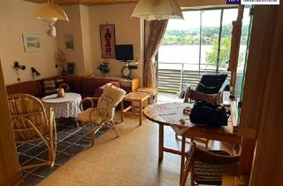 Wohnung kaufen in Waldschach, 8505 Sankt Nikolai im Sausal, Gepflegte Seewohnung in Ruhelage – Direkter Blick auf den Walschacher See!