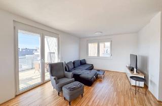 Maisonette mieten in 2320 Schwechat, Exklusive 3-Zimmer-Maisonette mit traumhafter Terrassenfläche im Zentrum von Schwechat