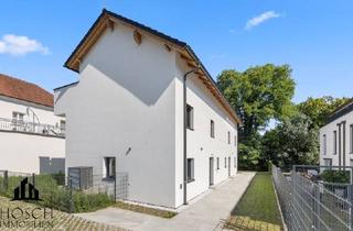 Doppelhaushälfte kaufen in 3011 Untertullnerbach, Traumhaft - Wohnen in der Wienerwald-Region – Erstbezug!