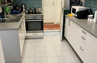 Wohnung kaufen in Haydnpark, 1120 Wien, Sanierungsbedürftige Altbauwohnung in ruhiger Seitengasse – WG-tauglich, teilbares Wohnzimmer - Nähe U4 und U6