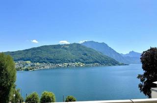 Wohnung kaufen in 4810 Gmunden, Traumlage mit Seeblick: Wohnen zwischen Bergpanorama, Skivergnügen & Stadtflair für Eigennutzer und Anleger