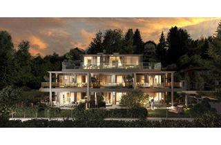 Wohnung kaufen in 9582 Latschach, Faszinierende Terrassenwohnung mit Seeblick am Faaker See