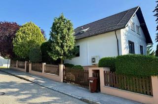 Einfamilienhaus kaufen in 2112 Würnitz, Traumhaftes villenartiges Einfamilienhaus mit Indoorswimmingpool, Sauna und Wintergarten !!!