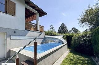Einfamilienhaus kaufen in 1170 Wien, Traumhaftes Wohnen: Bungalow mit Pool & zusätzlichem Grundstück