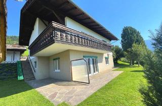Haus mieten in Tulpenweg, 9851 Lieserhofen, Traumhaftes Einfamilienhaus Nähe Seeboden zur Miete - Großzügig Wohnen mit Naturgarten!
