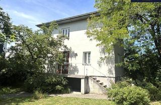 Villen zu kaufen in 1220 Wien, Stilvolle Villa mit historischem Charme und Gartenparadies nahe dem Mühlwasser