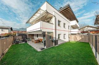 Wohnung kaufen in 6300 Wörgl, • Wohnen im Grünen *4-Zimmer-Garten-Wohnung in ruhiger Lage von Wörgl