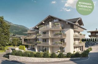 Wohnung kaufen in 5671 Bruck an der Großglocknerstraße, PICHLGUT: 3-Zimmer-Wohnung im 1. OG, TOP 05