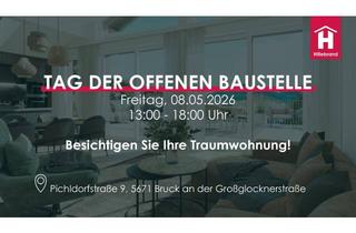 Wohnung kaufen in Pichldorfstraße, 5671 Bruck an der Großglocknerstraße, PICHLGUT: 3-Zimmer-Wohnung im 1. OG, TOP 05