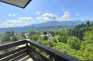 Wohnung kaufen in Eschenweg, 9871 Seeboden am Millstätter See, Traumhafte Seeblick-Wohnung mit Balkon in Seeboden, Kärnten - perfekt für Genießer, Ferienvermietung möglich!