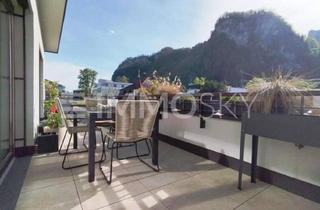 Penthouse kaufen in 6845 Hohenems, Stilvolles Wohnen in oberster Etage mit Penthouse-Charme