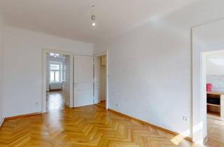 Wohnung mieten in Hackhergasse, 8020 Graz, orea | Nahe Mur: Gemütliche 3-Zimmer-Wohnung | Smart besichtigen · Online anmieten