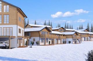 Villen zu kaufen in Hochrindlstraße, 9571 Hochrindl, FERIENIMMOBILIE / Kärnten - Hochrindl! Traumhafte Chalets mit herrlichem Blick über das Kärntner Land.