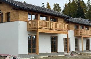 Villen zu kaufen in Hochrindlstraße, 9571 Hochrindl, FERIENIMMOBILIE / Kärnten - Hochrindl! Traumhafte Chalets mit herrlichem Blick über das Kärntner Land.