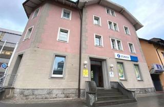 Wohnung mieten in Bahnhofplatz 6, 6700 Bludenz, Zentrale 2-Zimmerwohnung im Herzen von Bludenz zu vermieten!