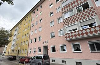 Wohnung kaufen in 6020 Innsbruck, Aus Alt mach Neu: 3-Zimmer-Wohnung mit Loggia in Pradl zum Sanieren