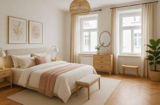 Wohnung mieten in Keplerstraße 47/2, 8020 Graz, Keplerstraße 47/2 - Atlbauwohnung mit 3 Zimmer mit Balkon Nähe Lendplatz