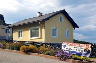 Haus kaufen in Mönichkirchen, 2872 Mönichkirchen, Kleines, feines Ferienhaus mit traumhaftem, unverbaubaren Ausblick!