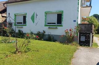 Einfamilienhaus kaufen in 7572 Rohrbrunn, Einfamilienhaus mit Garten zum Entspannen
