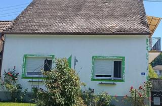 Einfamilienhaus kaufen in 7572 Rohrbrunn, Einfamilienhaus mit Garten zum Entspannen