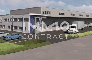 Lager mieten in 4300 Sankt Valentin, Neue moderne Produktions- und oder Lagerhalle mit Bürotrakt in bester Lage von St. Valentin