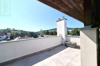 Maisonette kaufen in Ista Maria Gugging, 3400 Klosterneuburg, Maisonette-Wohnung inkl. Terrasse mit Weitblick!