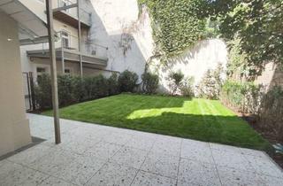 Wohnung kaufen in U4, Naschmarkt, Margaretenstraße, 1050 Wien, Gartenwohnung in der Krongasse! Erstbezug in liebevoll saniertem Altbauhaus - Top04