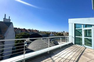 Büro zu mieten in Praterstern, 1020 Wien, Bürofläche mit Terrasse beim Praterstern