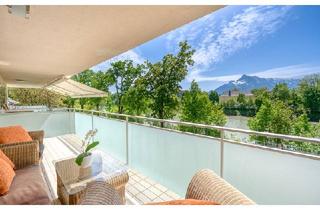 Wohnung kaufen in Ignaz-Rieder-Kai, 5026 Salzburg, Terrassenloge Ignaz-Rieder-Kai