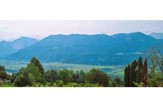 Grundstück zu kaufen in 9071 St. Margarethen / Am Teller, Baugrund - Blick ins Rosental-Kärnten - Hanglage