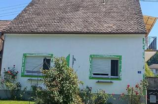 Einfamilienhaus kaufen in 7572 Rohrbrunn, Einfamilienhaus mit Garten zum Entspannen