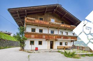 Bauernhäuser mieten in 6274 Aschau, Charmantes Bergbauernhaus in Aschau im Zillertal mit Potential!