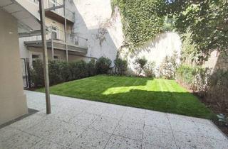 Wohnung kaufen in U4, Naschmarkt, Margaretenstraße, 1050 Wien, Gartenwohnung in der Krongasse! Erstbezug in liebevoll saniertem Altbauhaus - Top04