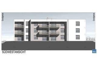 Wohnung mieten in Sankt Aegidi 120/8, 4725 Sankt Aegidi, Objekt 2303 - 2-Zimmerwohnung in St. Aegidi, St. Aegidi Nr. 120, Top 8 (inkl. KFZ-Abstellplatz)
