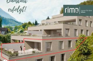 Wohnung kaufen in Mutterstraße 11/15, 6800 Feldkirch, Wohnanlage "Hillside" - Traumhafte 3-Zimmerwohnung mit imposanter Terrasse - Top 15