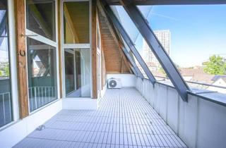 Maisonette kaufen in Fabrikstraße, 4600 Wels, Wohnglück in Wels: 5-Zimmer-Maisonette mit Terrasse und Klimaanlage